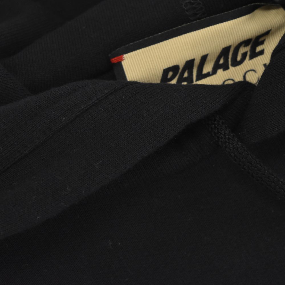 GUCCI (グッチ) 22AW×PALACE TRI-FERG GG PATCHED HOODIE パレス