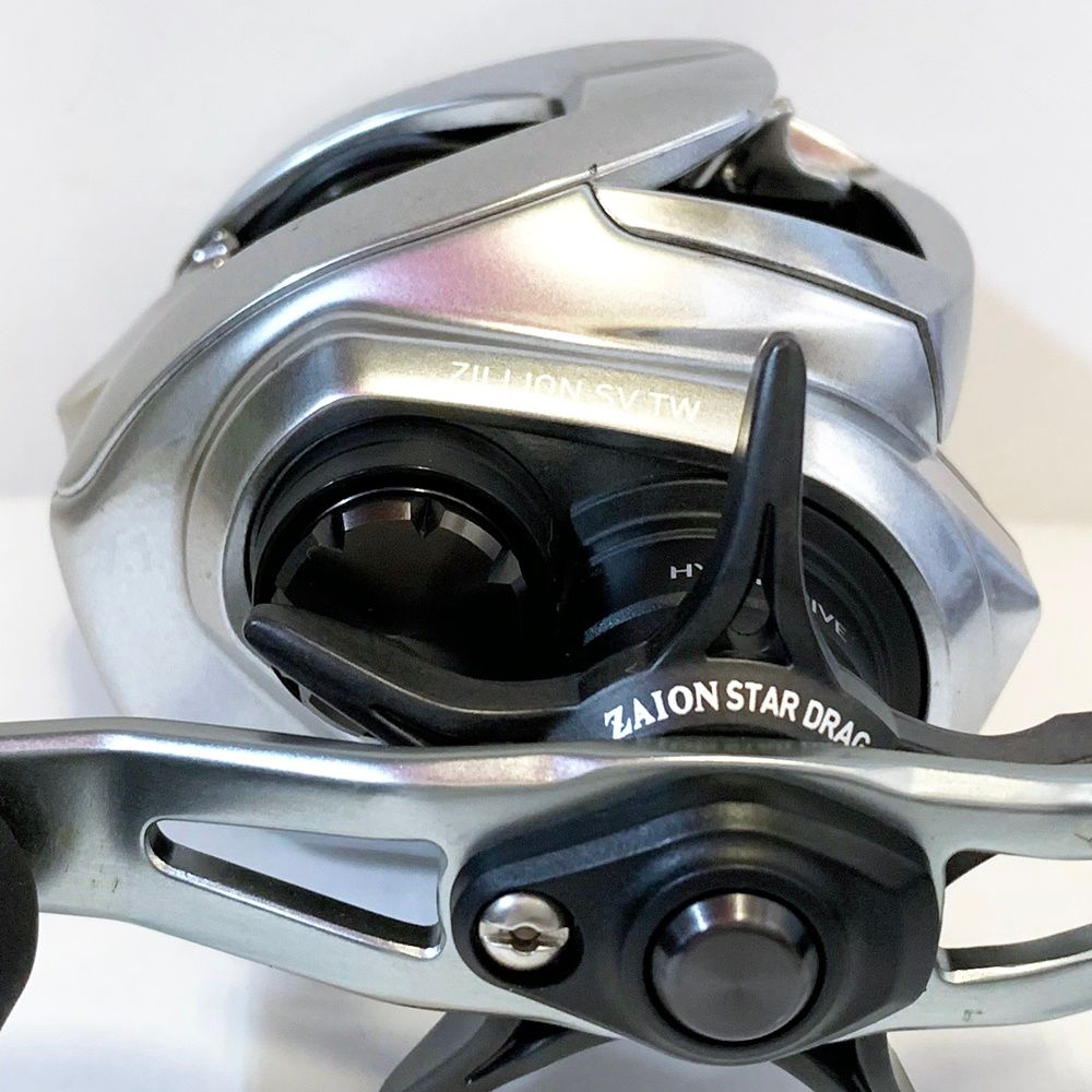 ベイトリール|右ハンドル