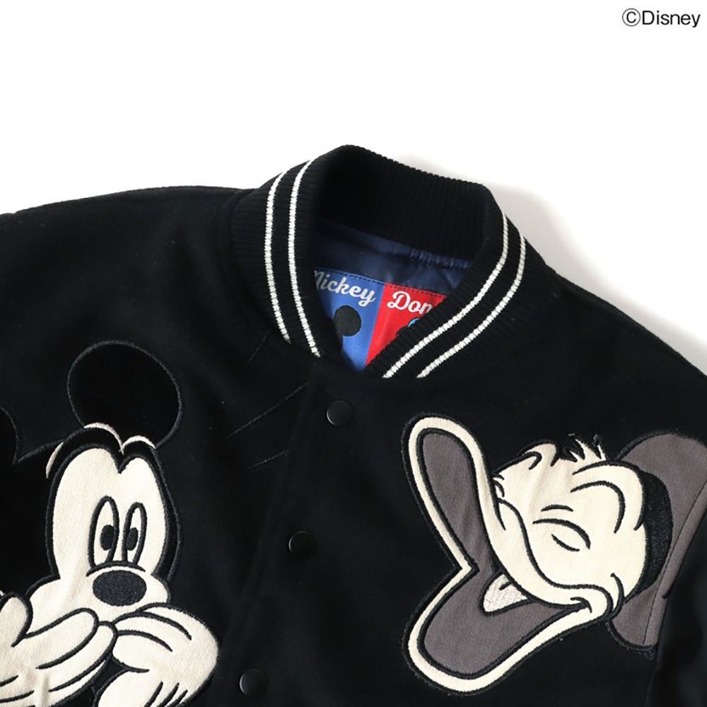 スタジャン ディズニー ディズニー ミッキーマウス クラブリーダー