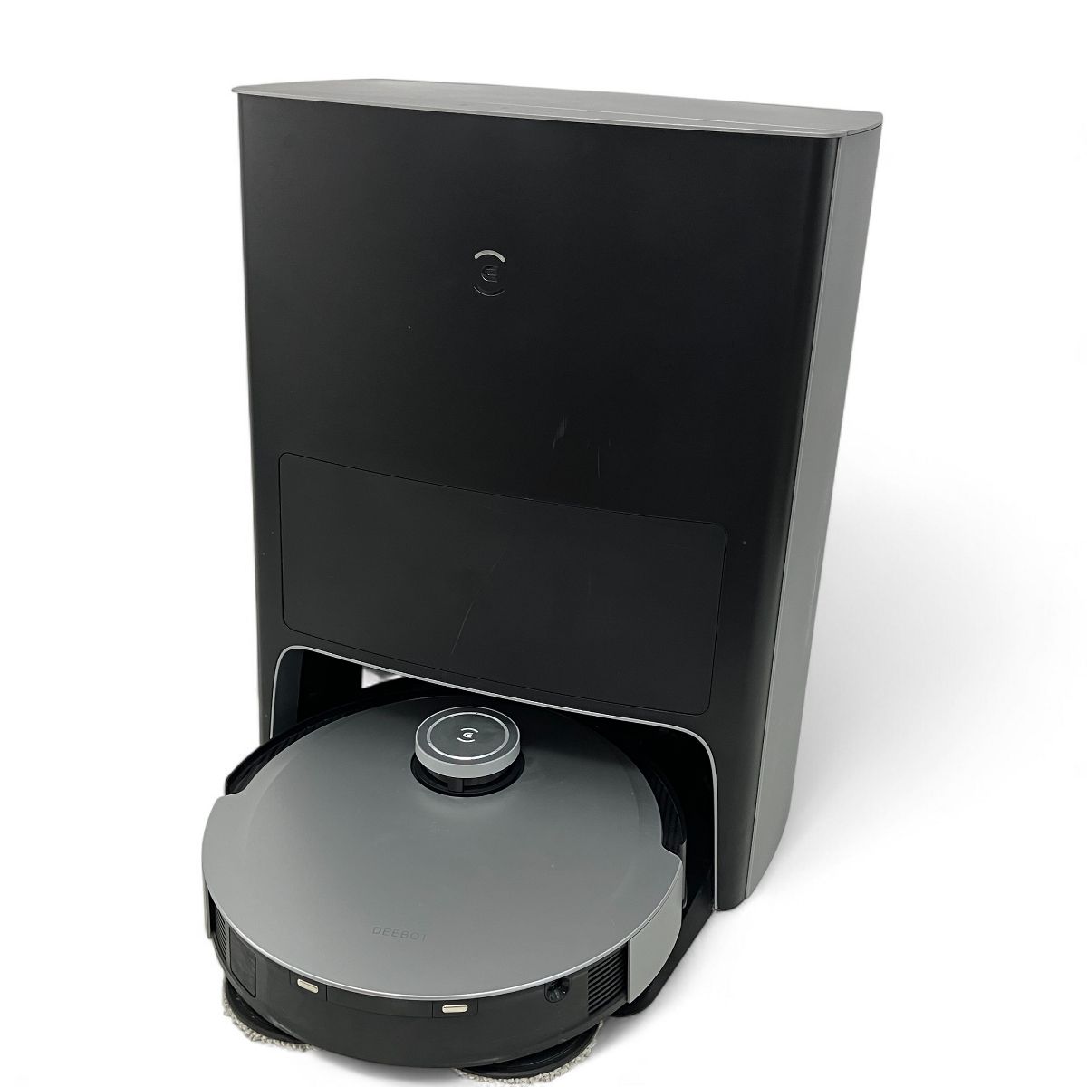 ECOVACS DEEBOT X1 OMNI CH2103 DEX11 ロボット掃除機 Z9939042