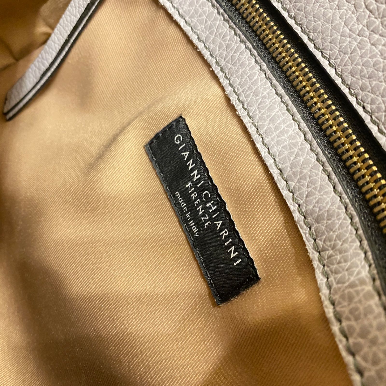 希少】GIANNI CHIARINI ジャンニキャリーニ elettra ショルダーバック 
