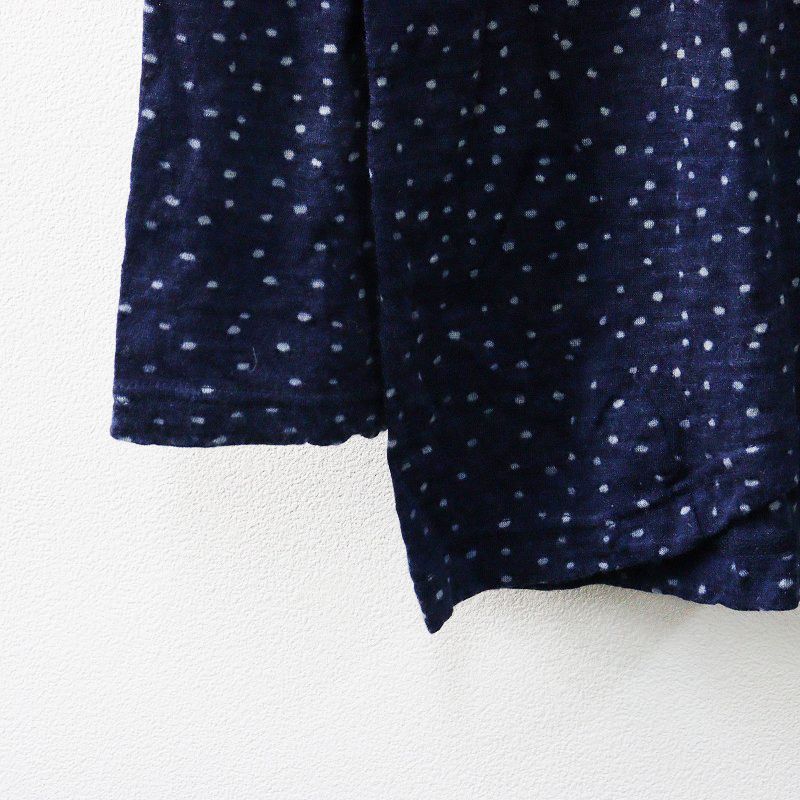 パドカレ Pas de calais パネル大柄プリント 長袖 プルオーバー pas de calais ~ Mid Summer ~vol.2 ｜ハミルトンエッセンス