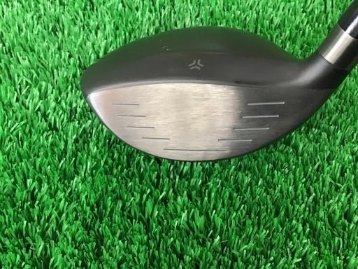 中古】 ダンロップ SRIXON ZX Mk II 5W フェアウェイウッド FW