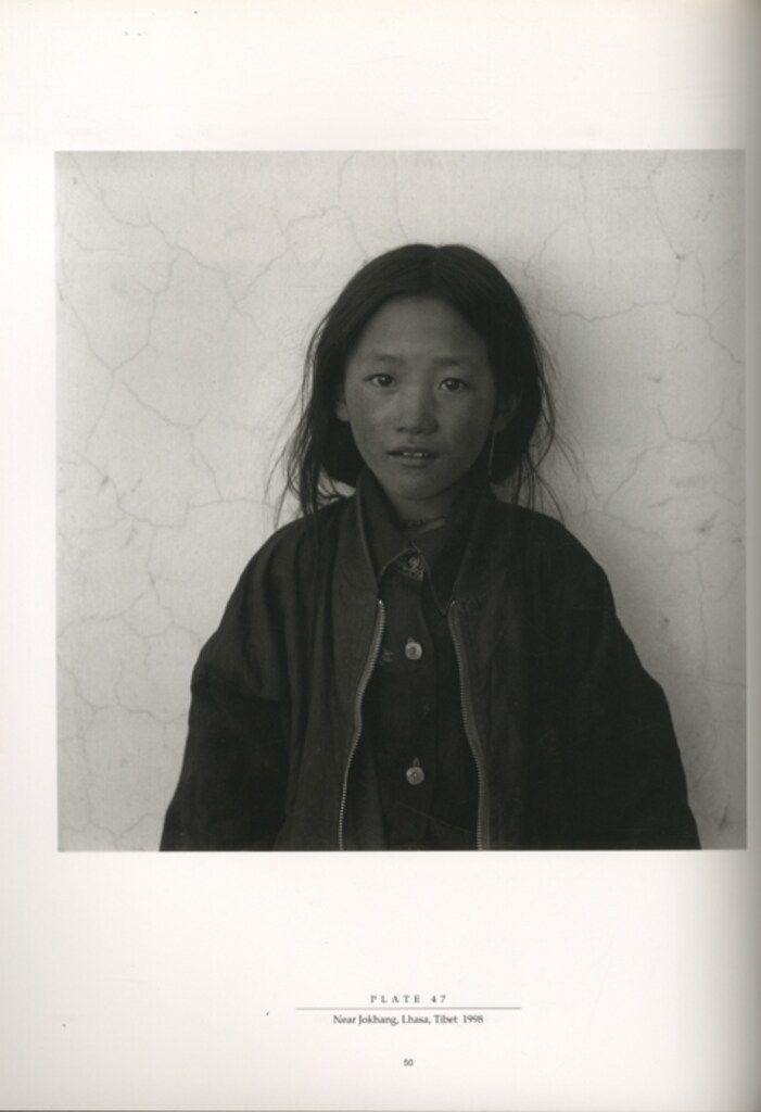 有元伸也 西蔵より肖像 帯付 西藏より肖像 -Portrait of Tibet- - 有元