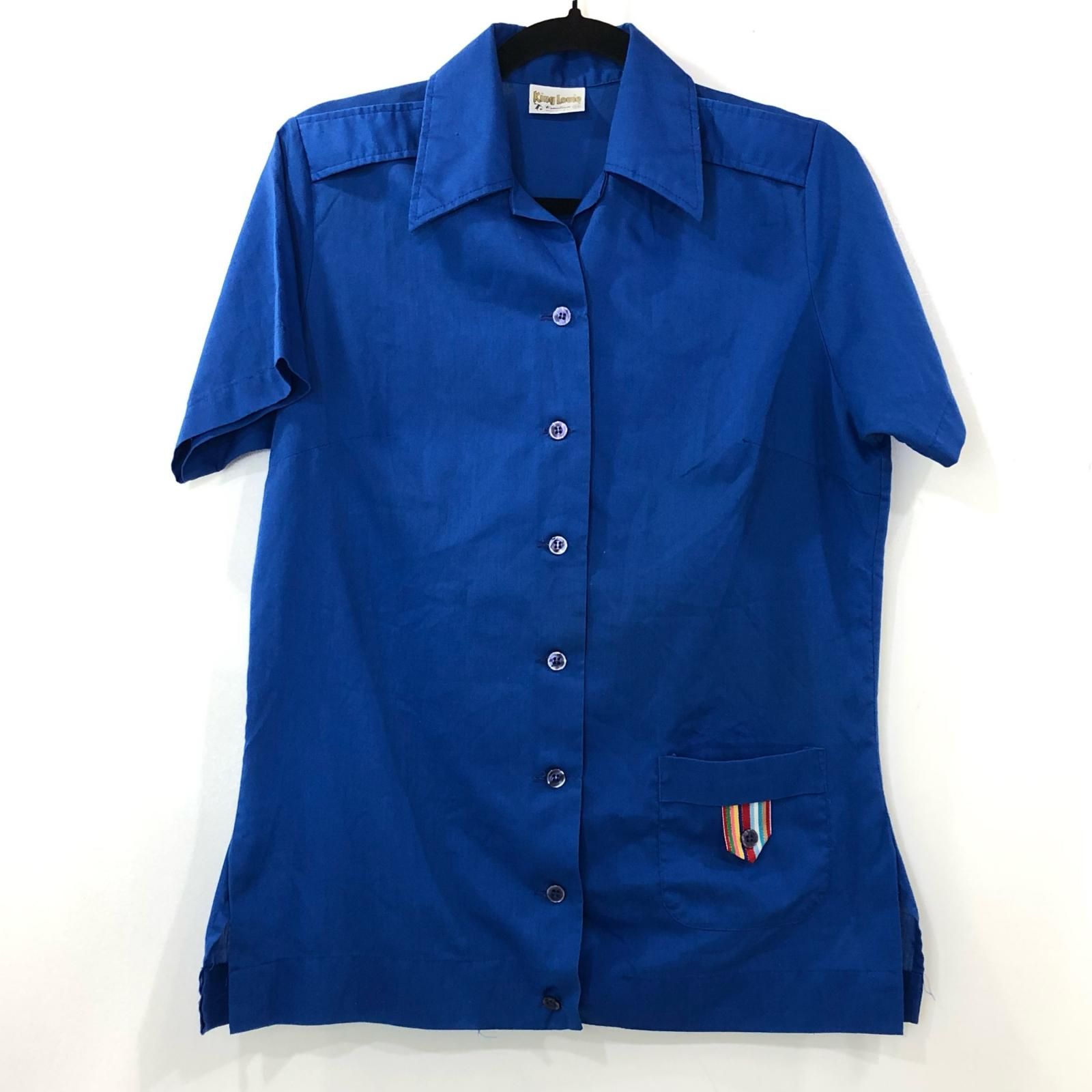 姫路東店】 中古 King Louie | キングルイ ボーリングシャツ