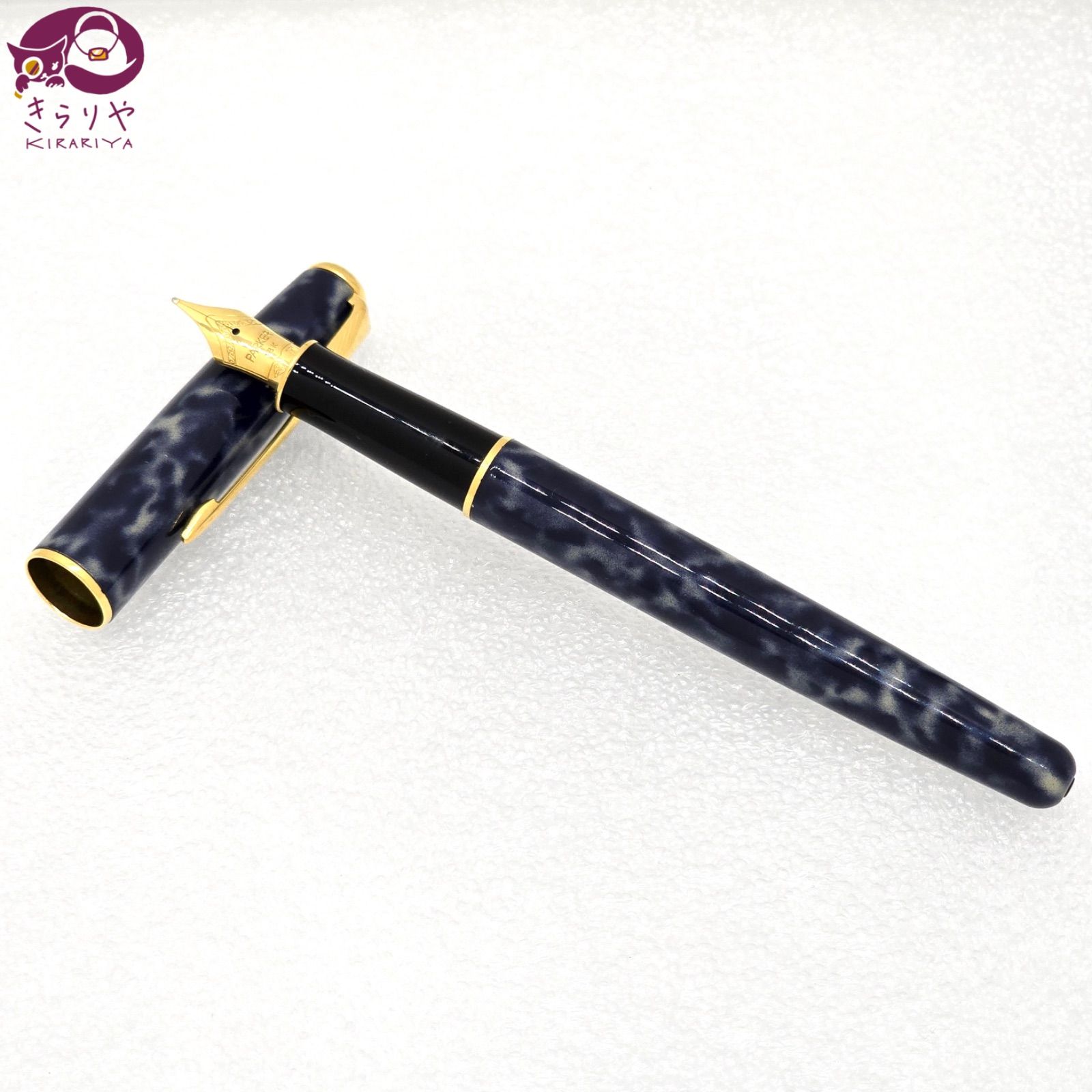 PARKER パーカー SONNET INDIGO ソネット インディゴ 万年筆