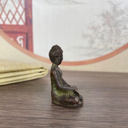 銅細工 仏字碗 百仏碗 装飾品 工芸品 美術品 置物 銅細工 仏像 装飾品 工芸品 美術品 置術物 - メルカリ