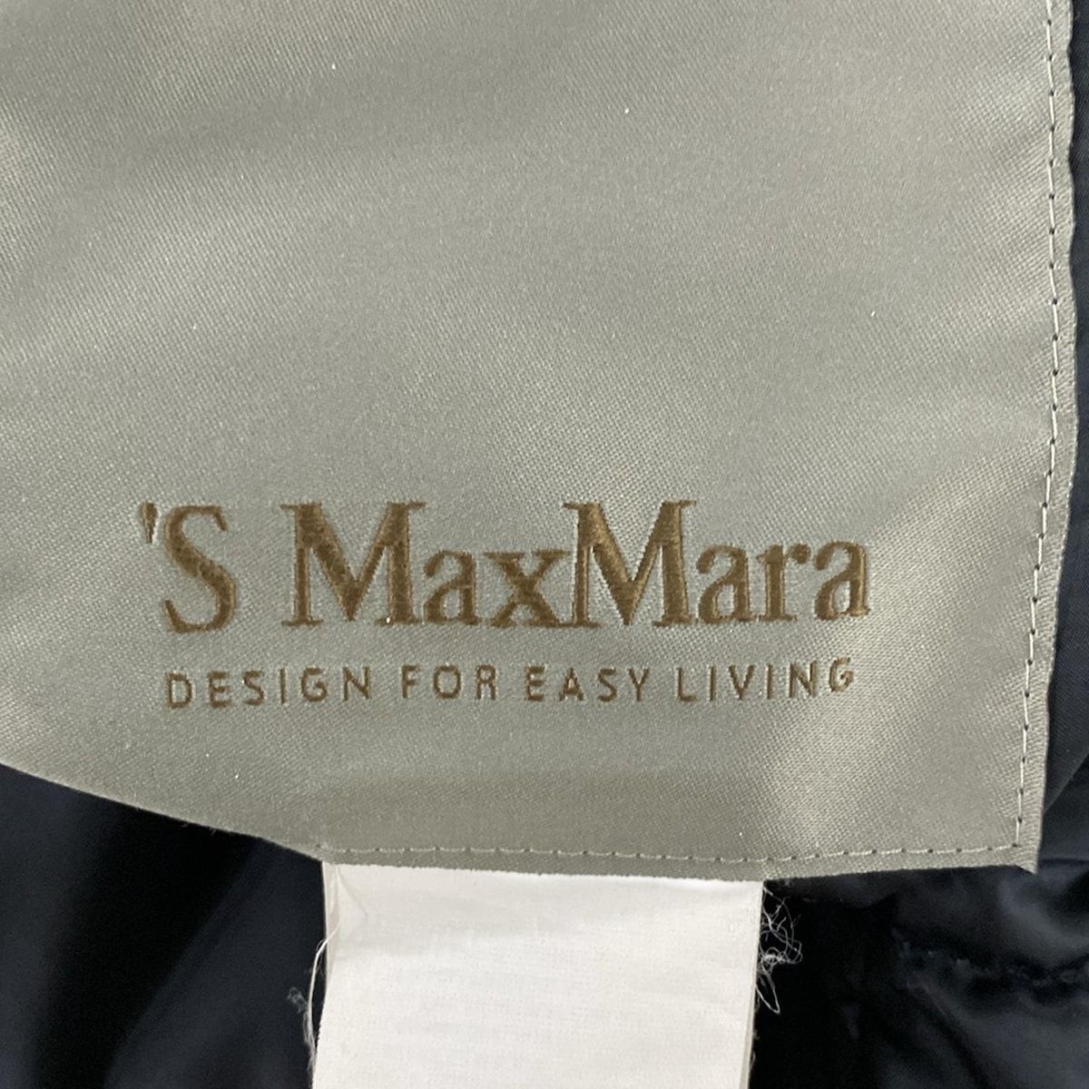 マックスマーラ ダウンコート