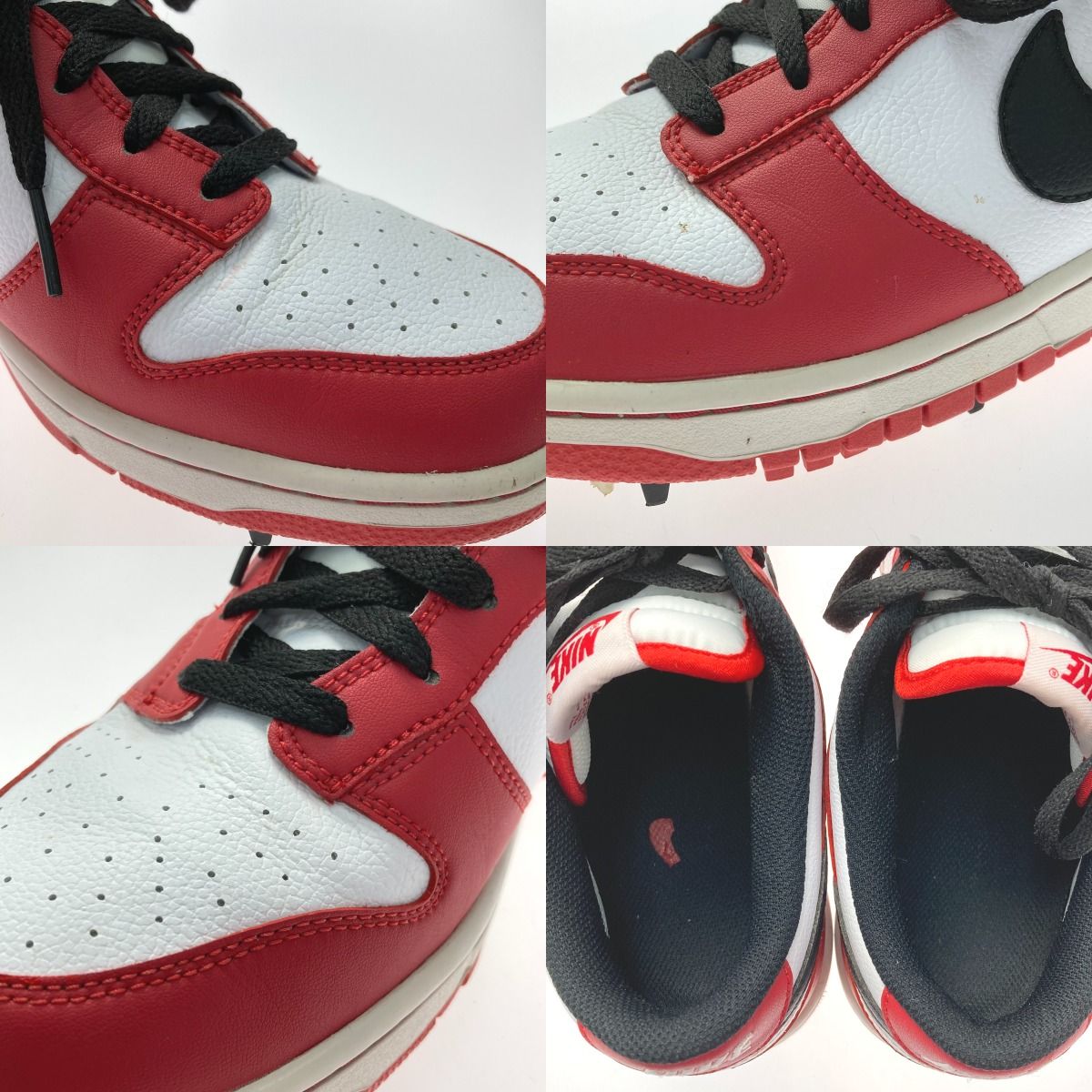 NIKE ナイキ NIKE DUNK NG SL GOLF ゴルフシューズ 488345 106