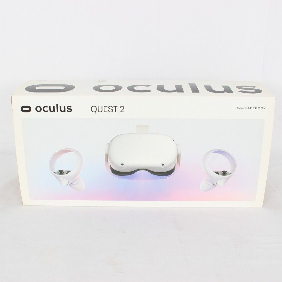  Quest2 256GB VR ヘッドマウントディスプレイ ヘッドセット オキュラスクエスト2 301-00353-01  メタ 本体 Meta Quest 2 256GB VR ヘッドマウントディスプレイ ヘッド