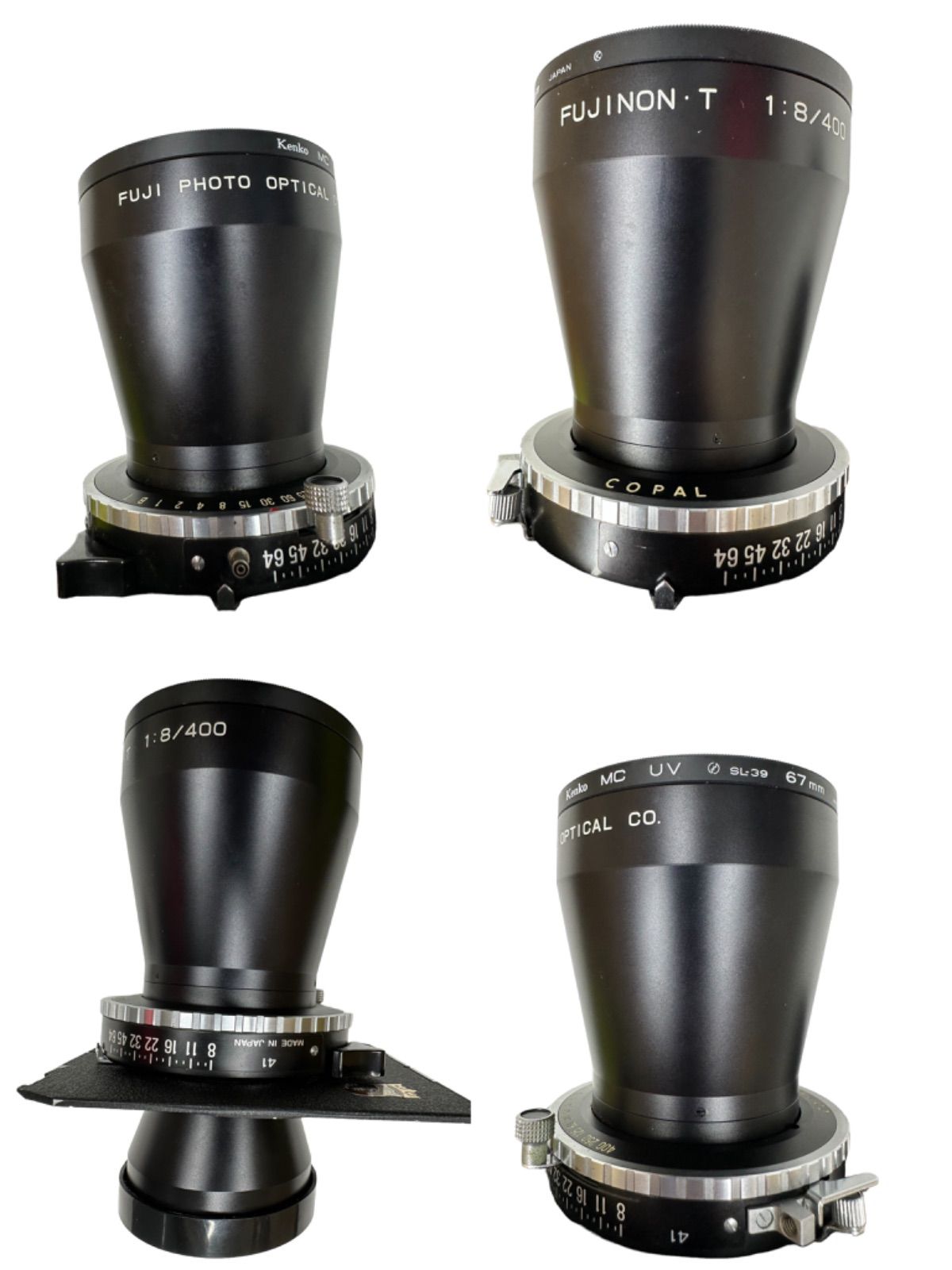 フジノン T400mm F8 おまけ付き フジノン T400mm F8 おまけ付き