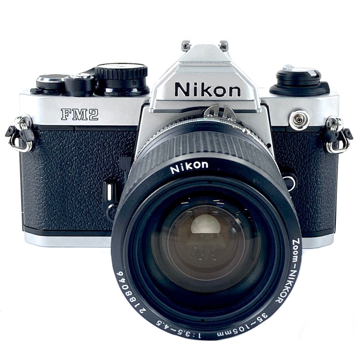Nikon New FM2 取扱説明書 ニコン - デジタルカメラ