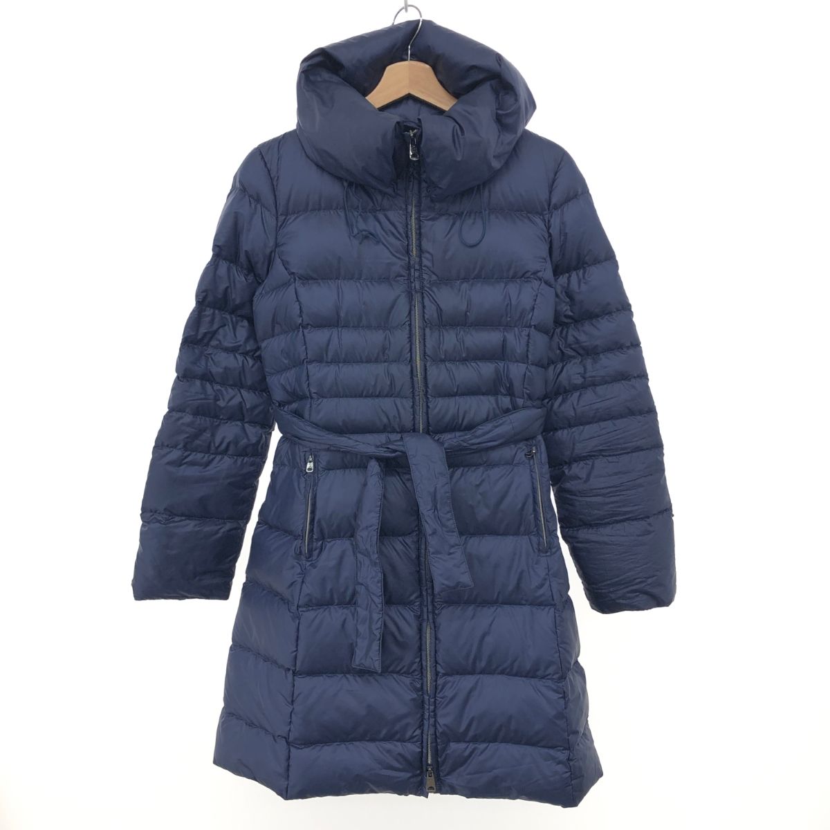 MaxMara SPORTMAX マックスマーラ ロングダウンジャケット L MaxMara ダウンジャケット マックスマーラ