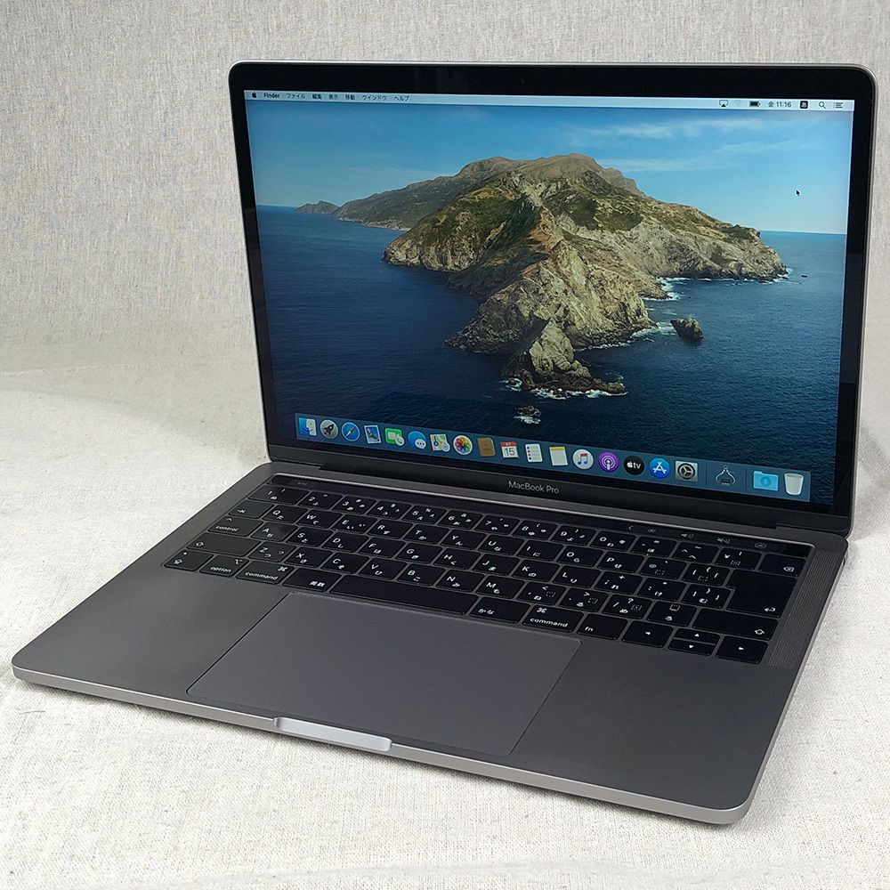 ◇ジャンク品・本体のみ◇Apple MacBook Pro (13インチ 2019