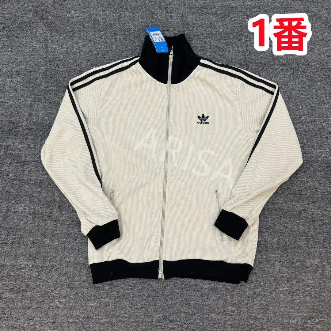 新品 未使用 adidasワッフル ベッケンバウアー トラックジャケット 男女兼用  2色選択可能|mercariメルカリ官方指定廠商|Bibian比比昂代買代購