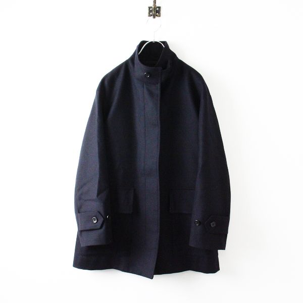 美品 定価8.6万 2020AW MARGARET HOWELL マーガレットハウエル MILLED