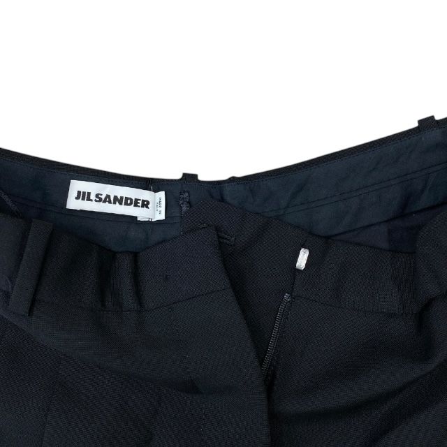 ジルサンダー RN104642-CA3476 パンツ ボトムス スラックス ウール