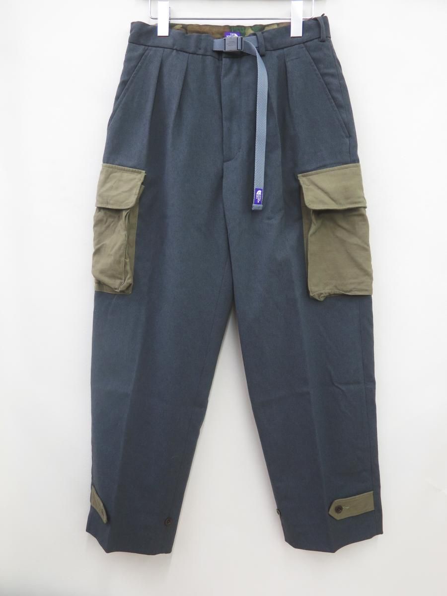 THE NORTH FACE PURPLE LABEL ザノースフェイスパープルレーベル