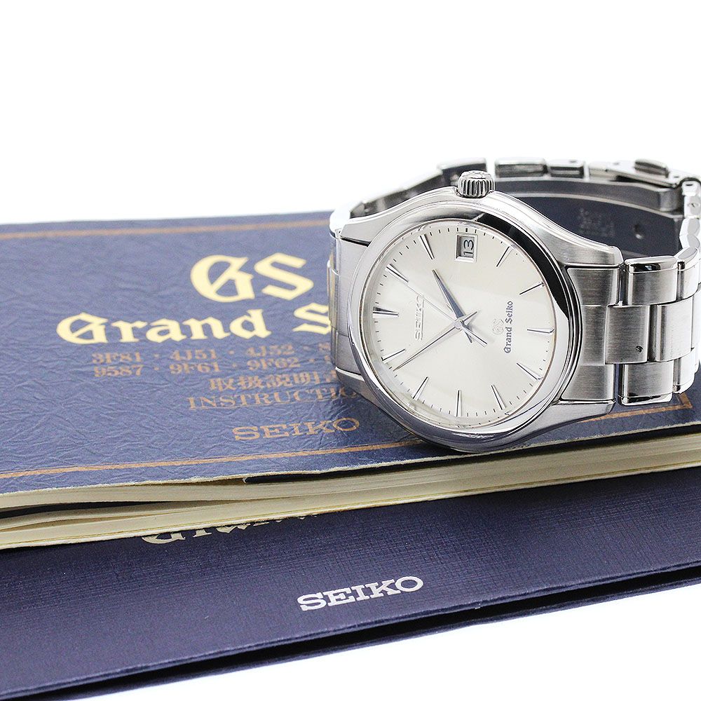 セイコー SEIKO SBGX005/9F62-0A10 グランドセイコー デイト