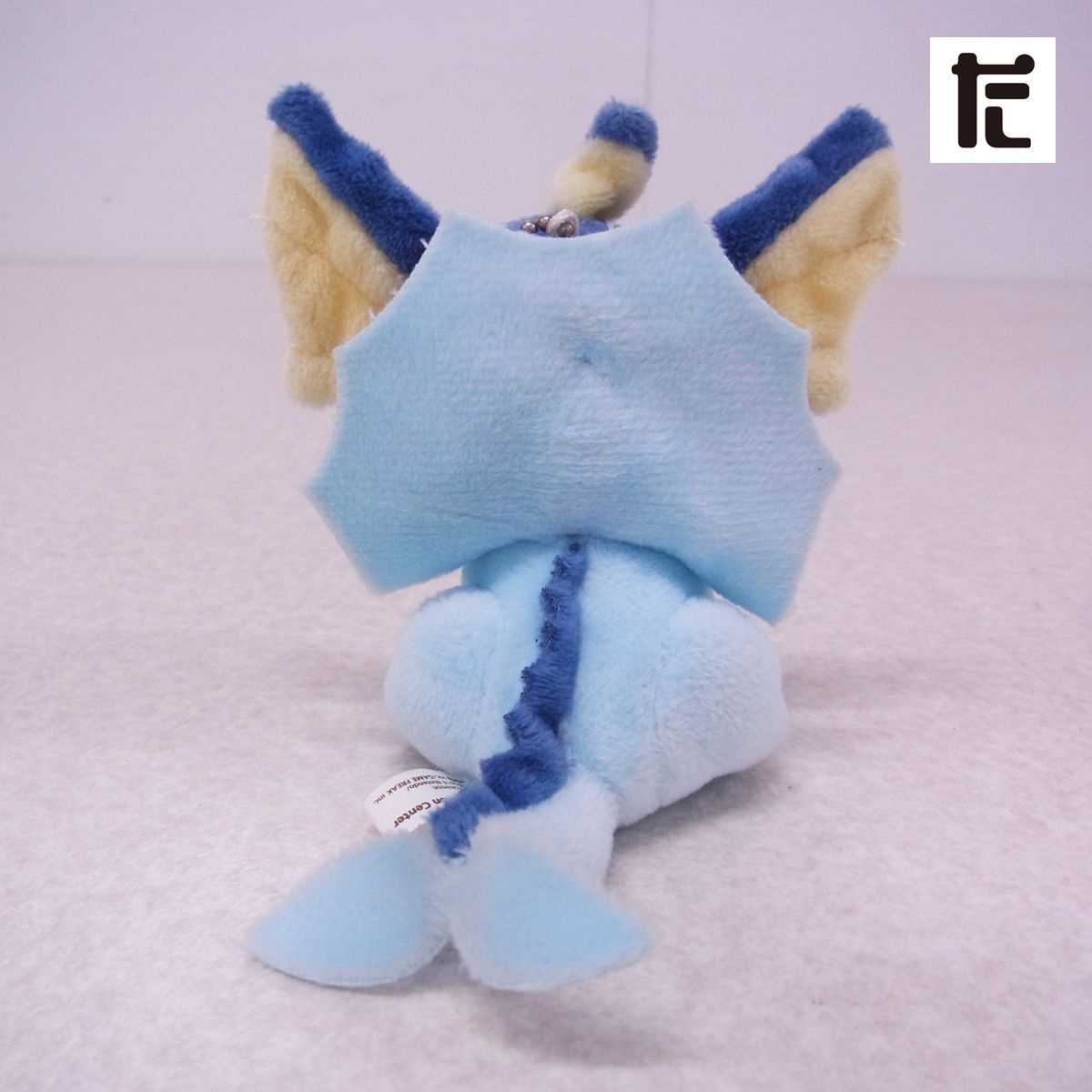 ポケモンセンター へんしん！メタモン シャワーズ マスコット