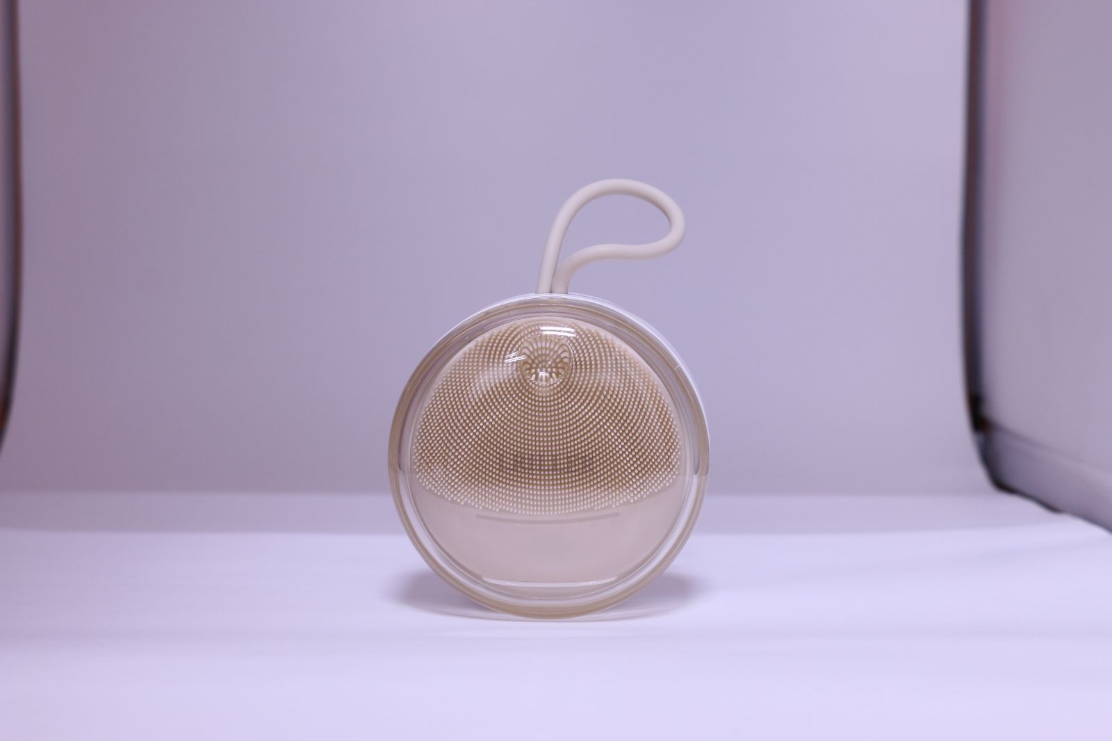 シリコン 洗顔ブラシ