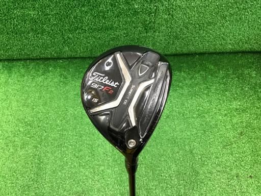 タイトリスト 917 F2 15° フェアウェイウッド FW Titleist