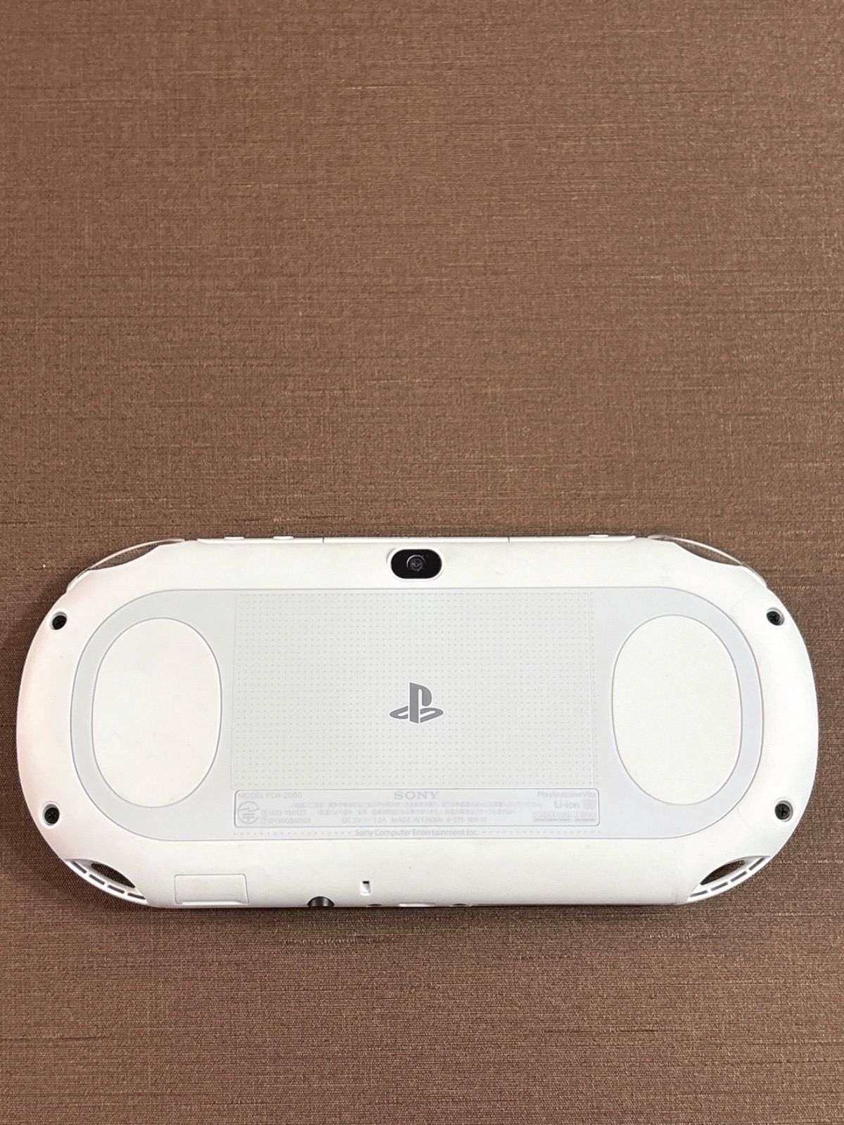 PS Vita PCH-2000 ホワイト