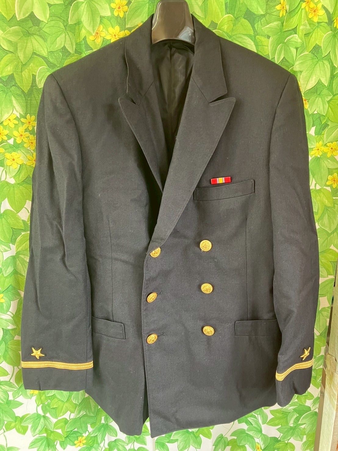 軍服