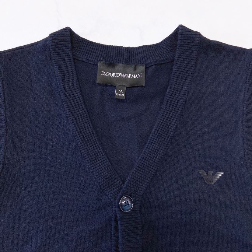 目立った傷汚れなし】EMPORIO ARMANI エンポリオアルマーニ キッズ服