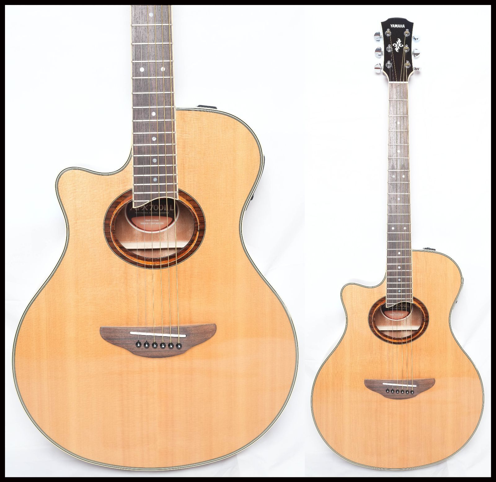 YAMAHA APX70 中古良品　エレアコ YAMAHA APX70 中古良品エレアコ