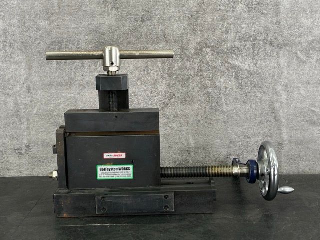 ゴルフ シャフト抜き機 GX-PRO SUPER FOR GRAPHITE SHAFT GOLFsystemWORKS ゴルフシステムワークス 514531