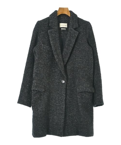 MARANT ETOILE チェスターコート レディース 古着 送料無料