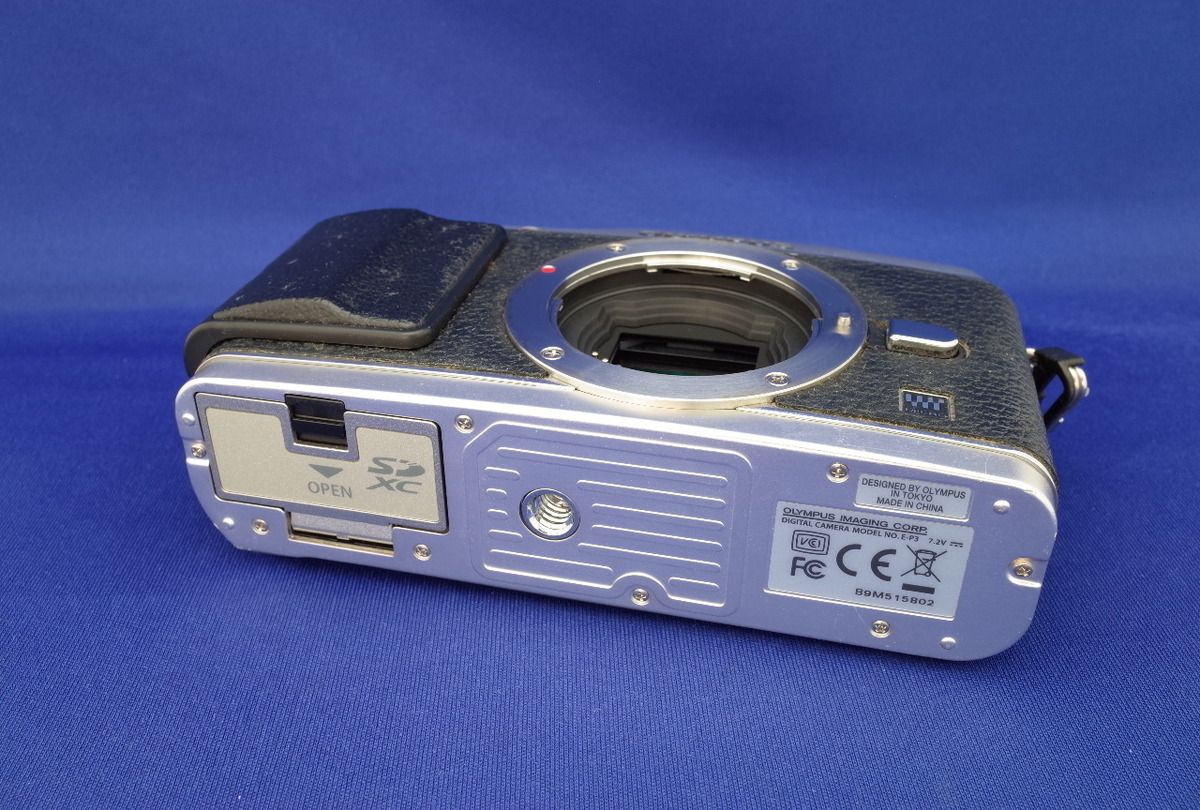 E-P3 ボディ