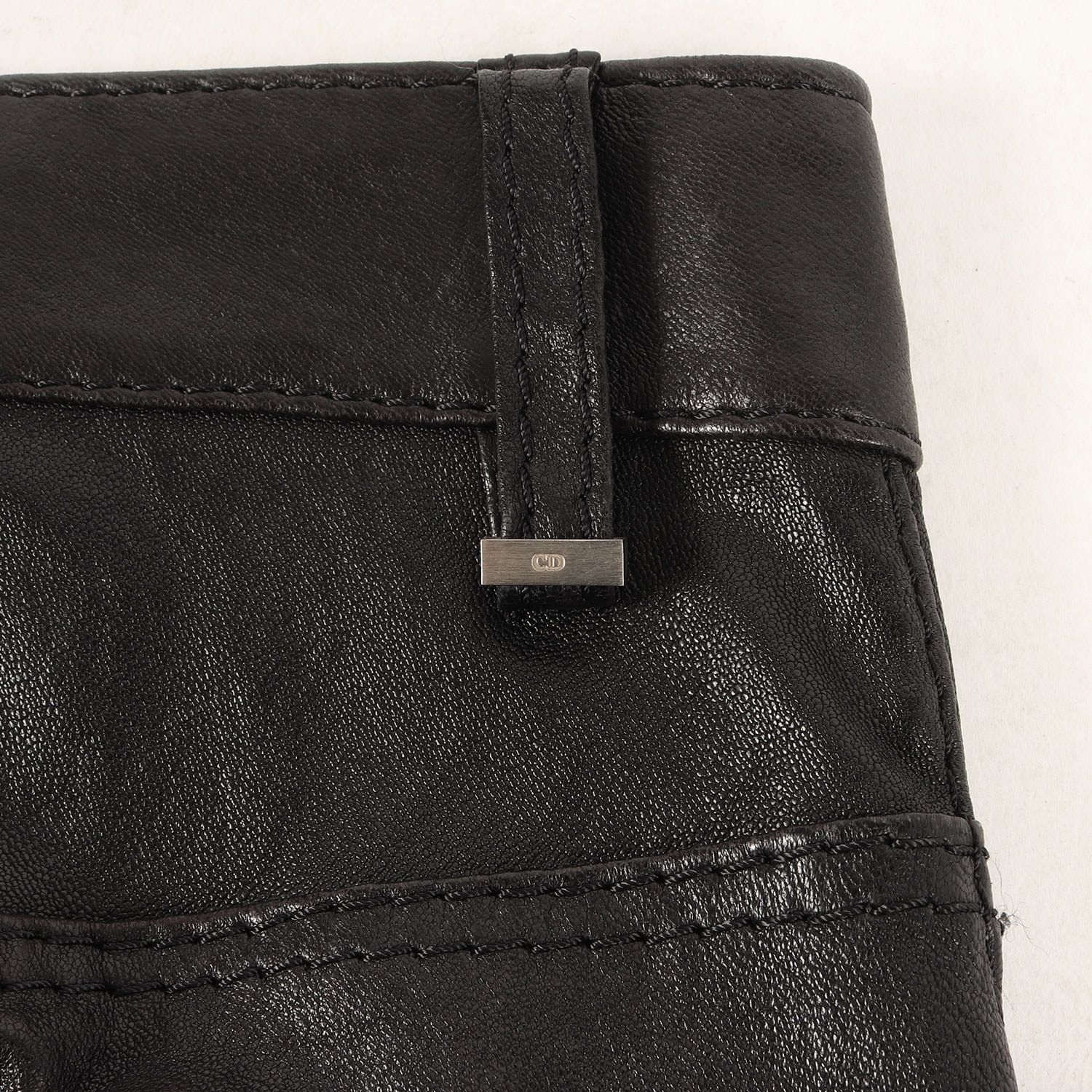 Dior HOMME ディオールオム パンツ サイズ:44 07SS エディ期