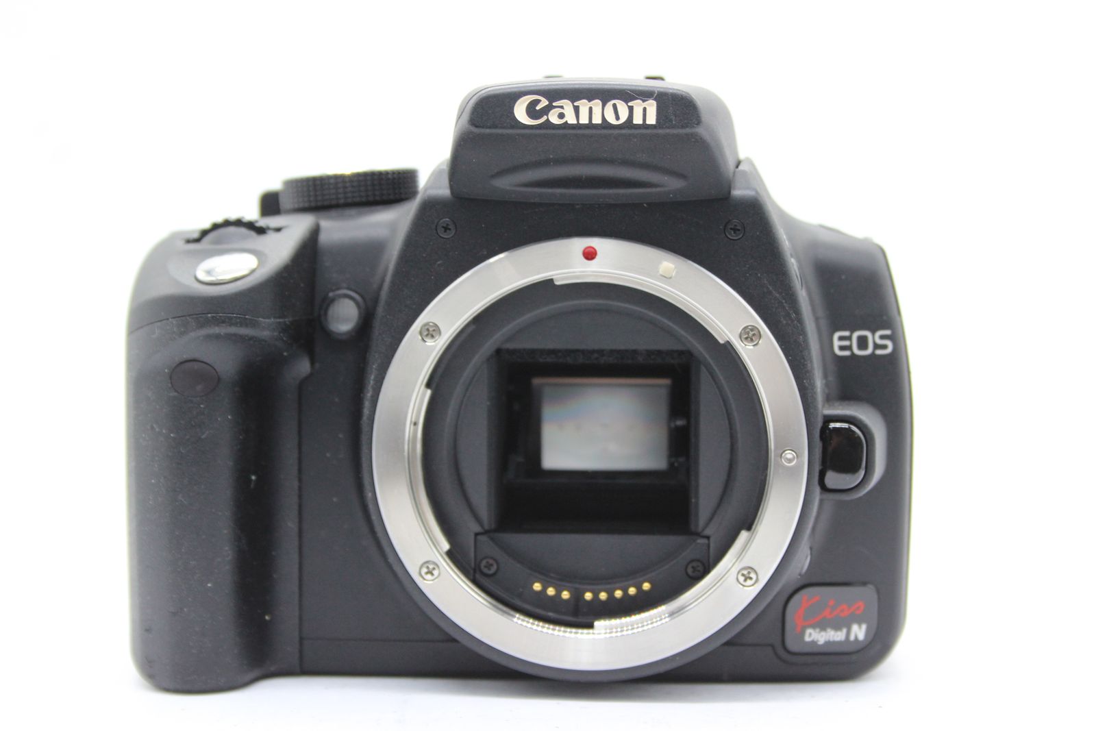 返品保証】 【元箱付き】キャノン Canon EOS Kiss Digital N