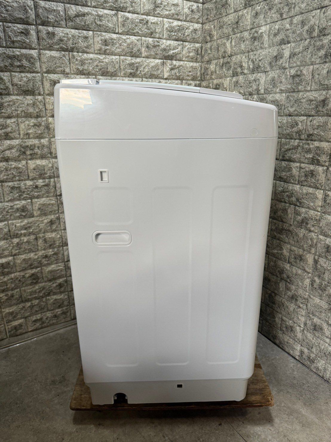 大阪送料無料☆3か月保証☆洗濯機2023年☆7㎏☆YWM-TV70L☆S-343  