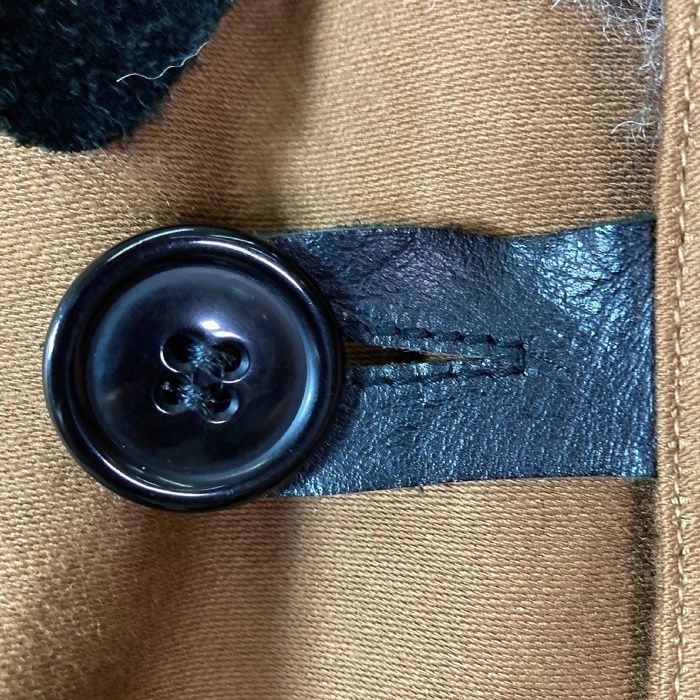 ☆AT LAST&CO アットラスト 614 FIELD COAT フィールドコート ブラウン