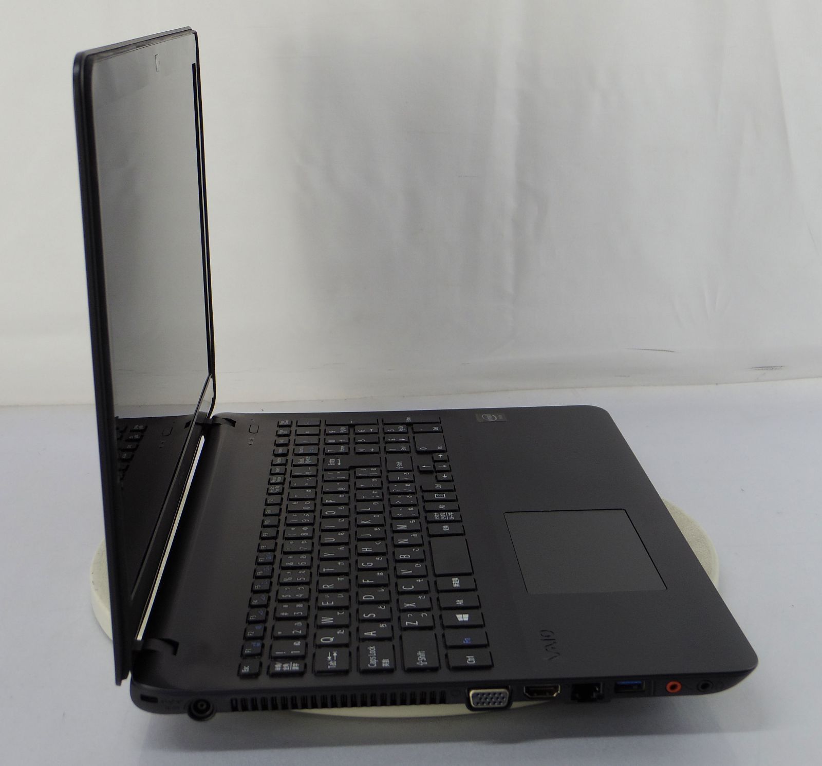 SONY VAIO VJF152C11N Celeron 2957U 1.40GHz 4GB 15.5インチ ジャンク 新品同様 ☆SONY VAIO-VJF152C11N☆ Celeron C2957U-1.40GHz⁄8GB⁄1TB