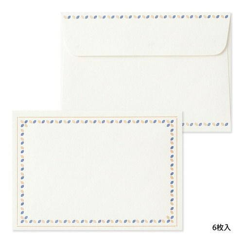 まとめ ミドリ 封筒 活版 フレーム 20562