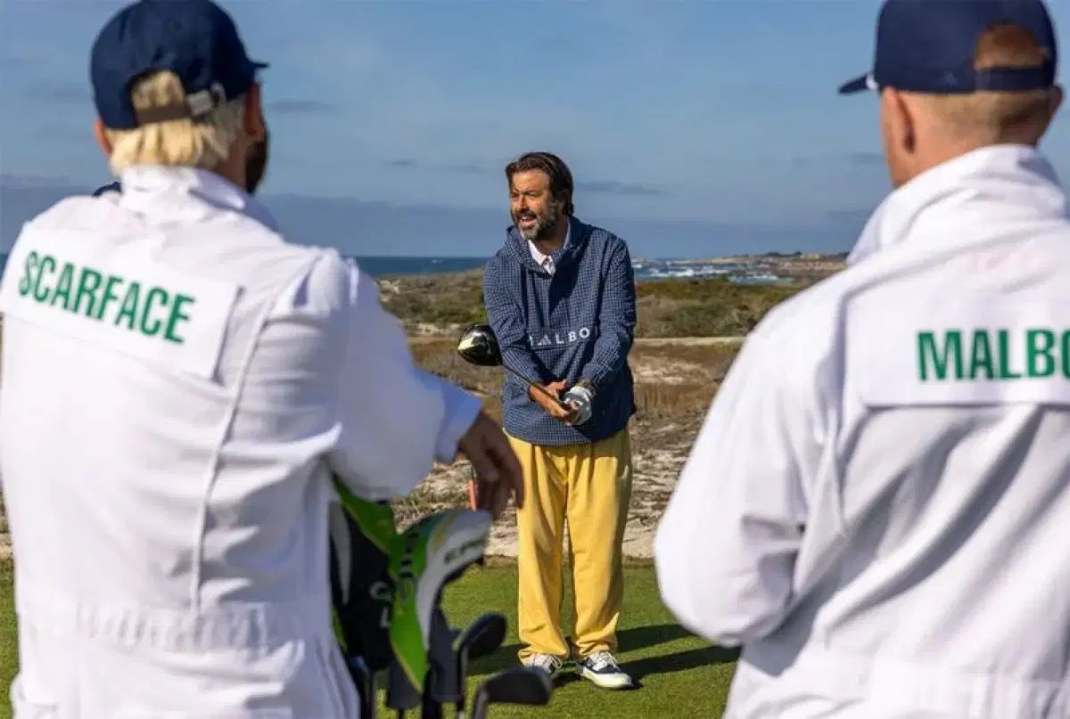 マルボンゴルフ