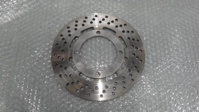 グース250 NJ46A の リア ディスクローター 1758159456