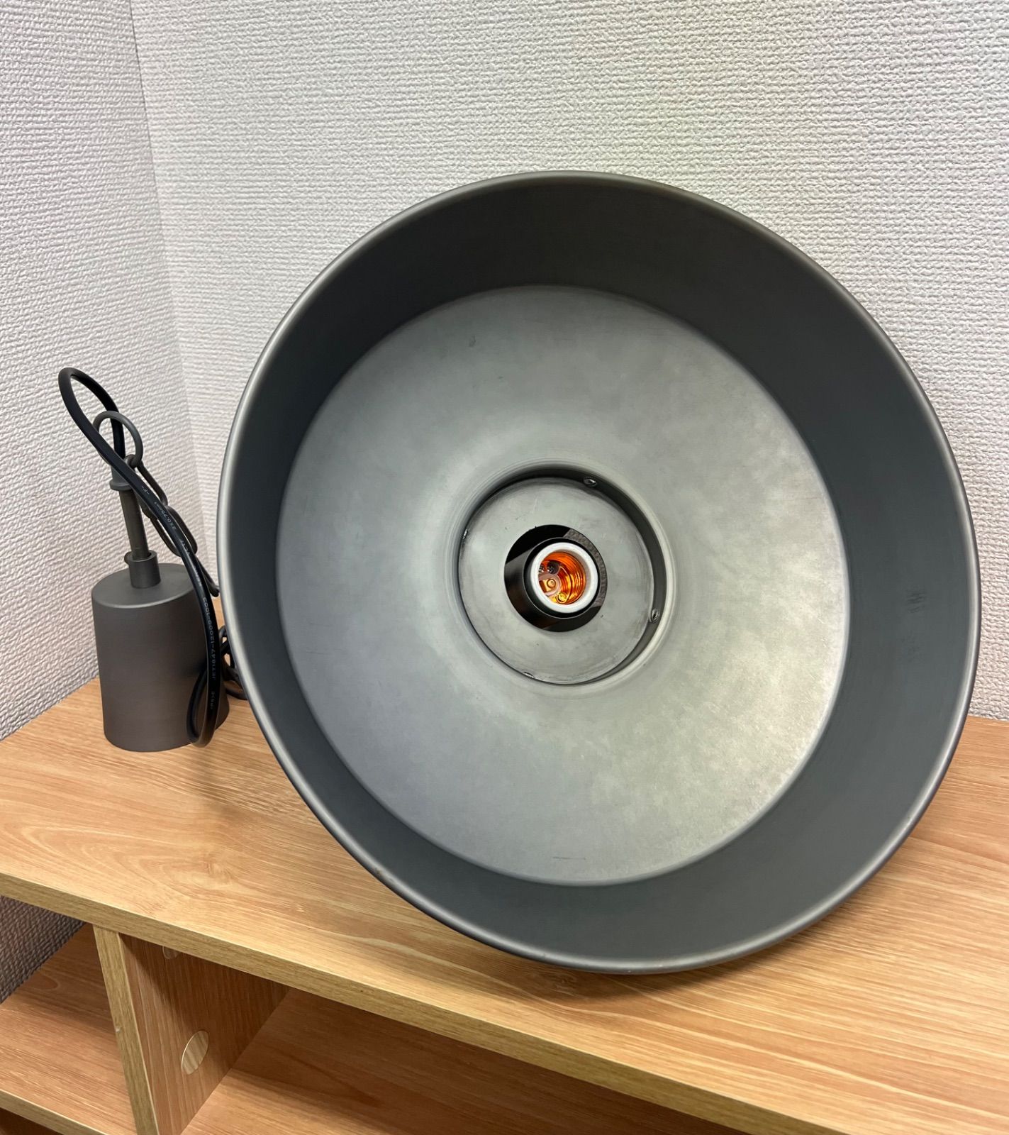 廃盤、希少品】ACME Furniture アクメファニチャー BOLSA LAMP