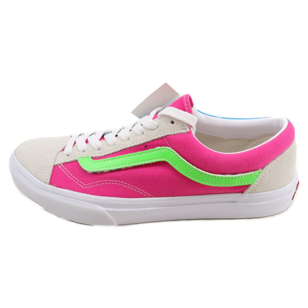 VANS (ヴァンズ) ×BILLY'S V36OG OLD SKOOL 564956-0006 ビリーズ オールドスクール ローカットスニーカー マルチ US9.5/27.5cm