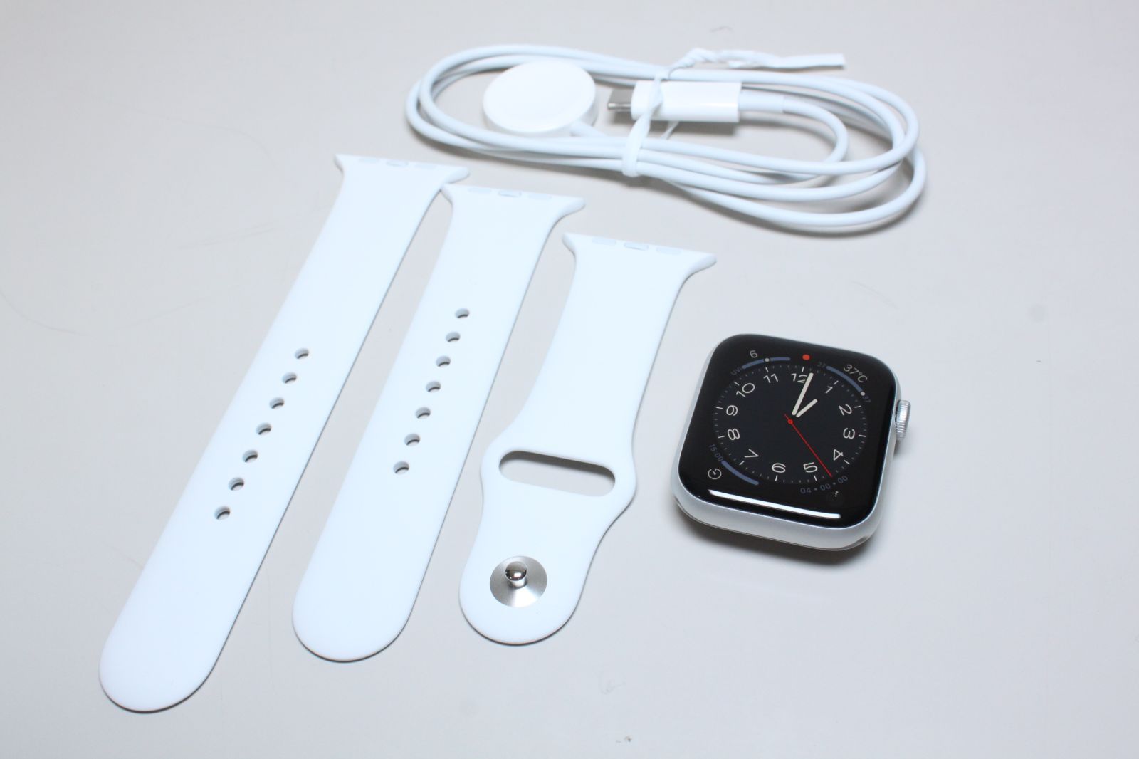 Apple 野暮ったい Watch SE 第2世代 GPSモデル 44mm MXET3J/A