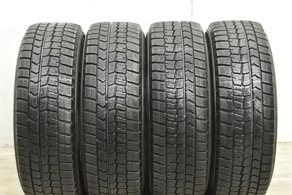 バリ溝 トップラン 15in 6J 53 PCD114.3 ダンロップ ウィンターマックス WM02 195 65R15 ノア ヴォクシー ステップワゴン アクセラ USTAUSTRALIA_COM_AU