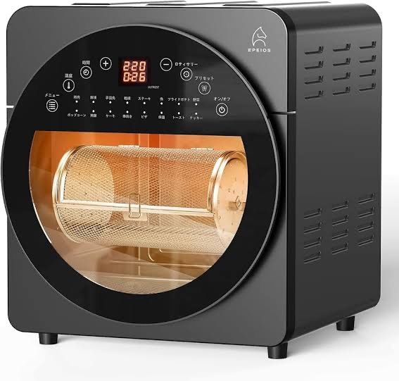 SG0001 未使用品 Epeios エペイオス ノンフライオーブン CP247A