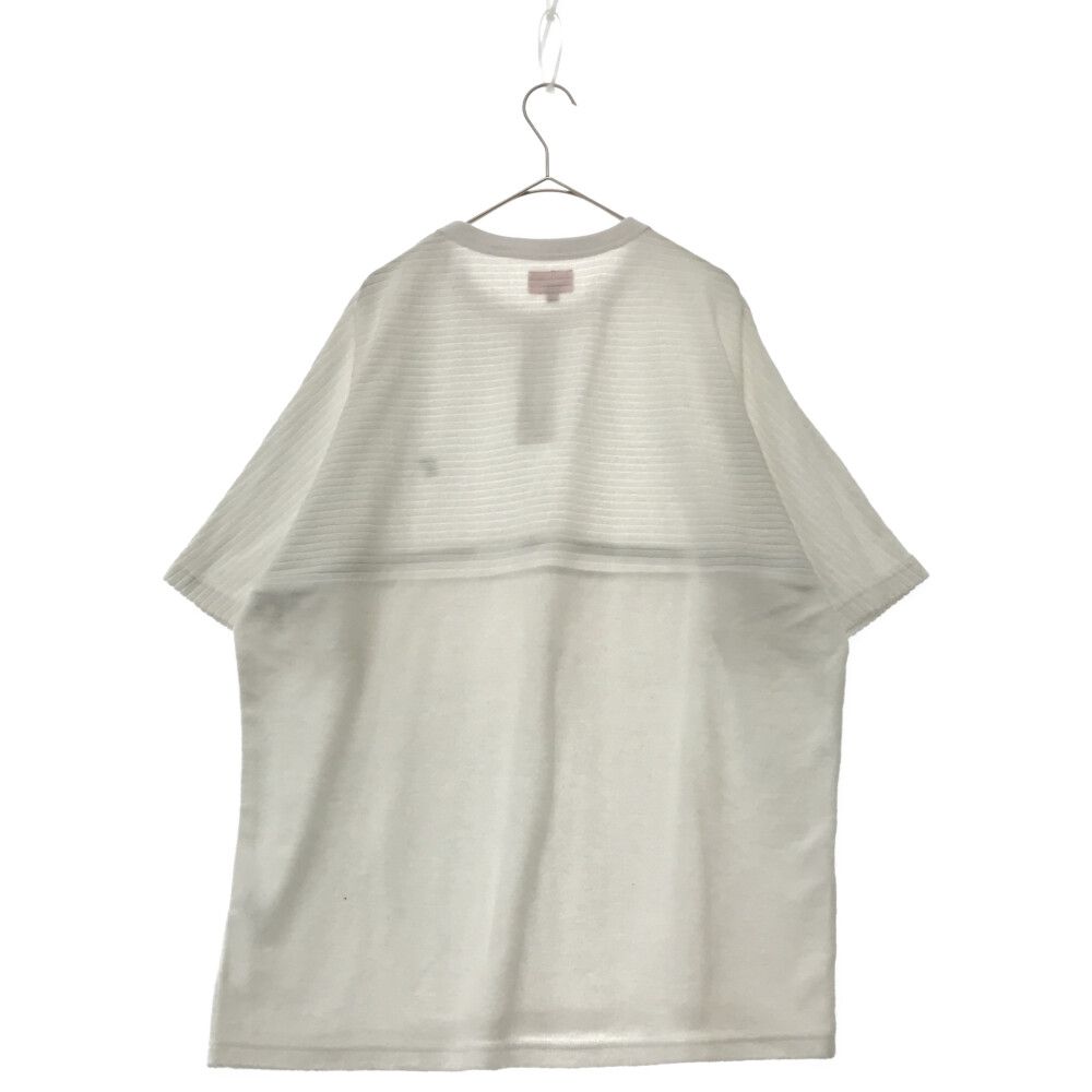 SUPREME シュプリーム★テリーヘンリーTシャツ Supreme (シュプリーム) 20SS テリー パイル ヘンリーネック T