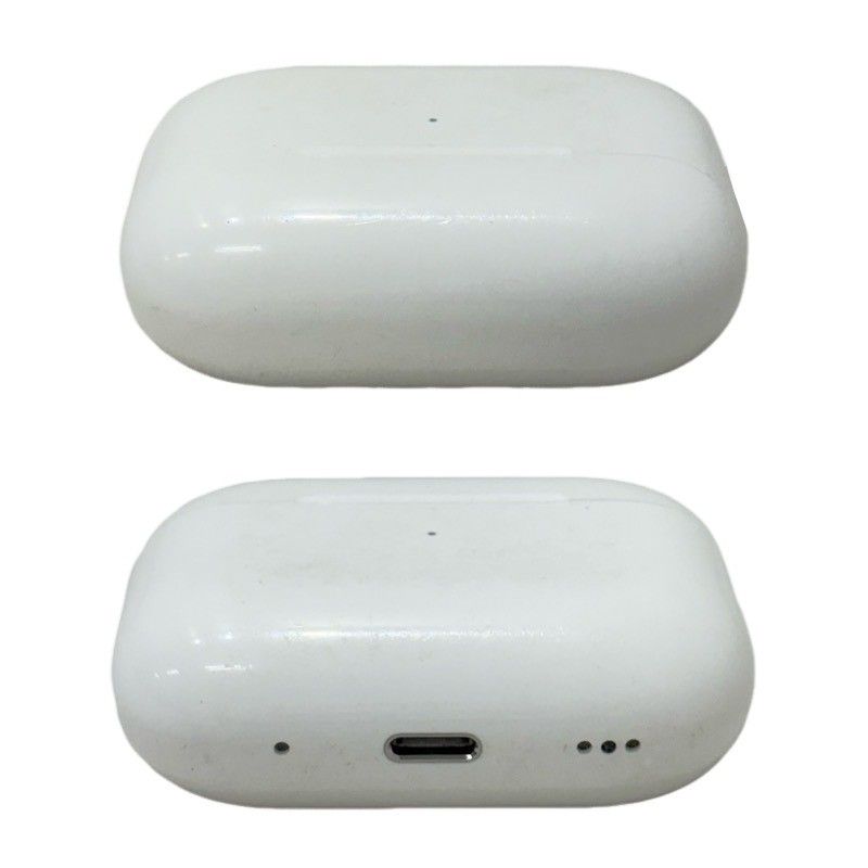 Apple AirPods Pro 第2世代 MTJV3J/A ホワイト 動作確認済 家電