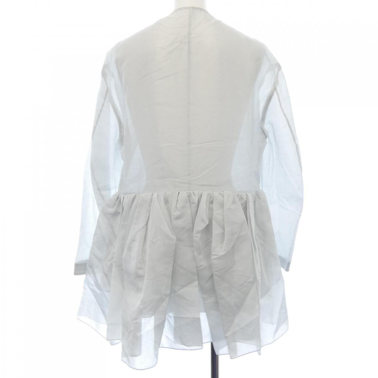 ドゥロワー DRAWER ジャケット ドゥロワー drawer ノーカラー