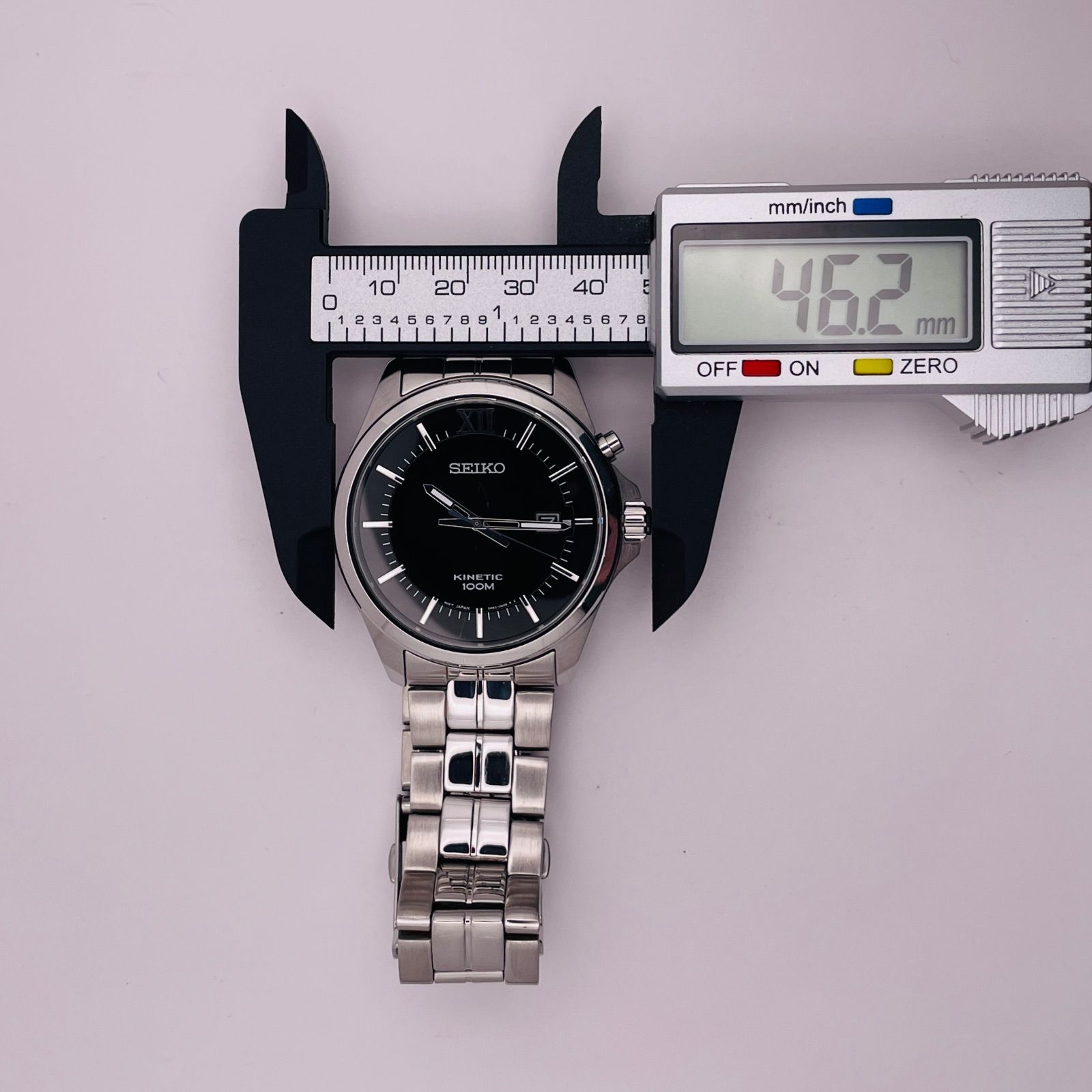 T600）希少！ 美品 正常稼動 SEIKO セイコー 機械式オート